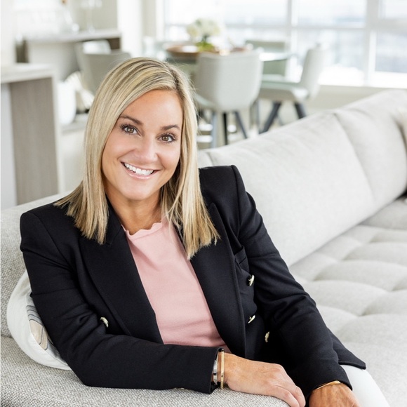 Zara Classic Double Breasted Gold Button Blazer - Picture 2 of 8